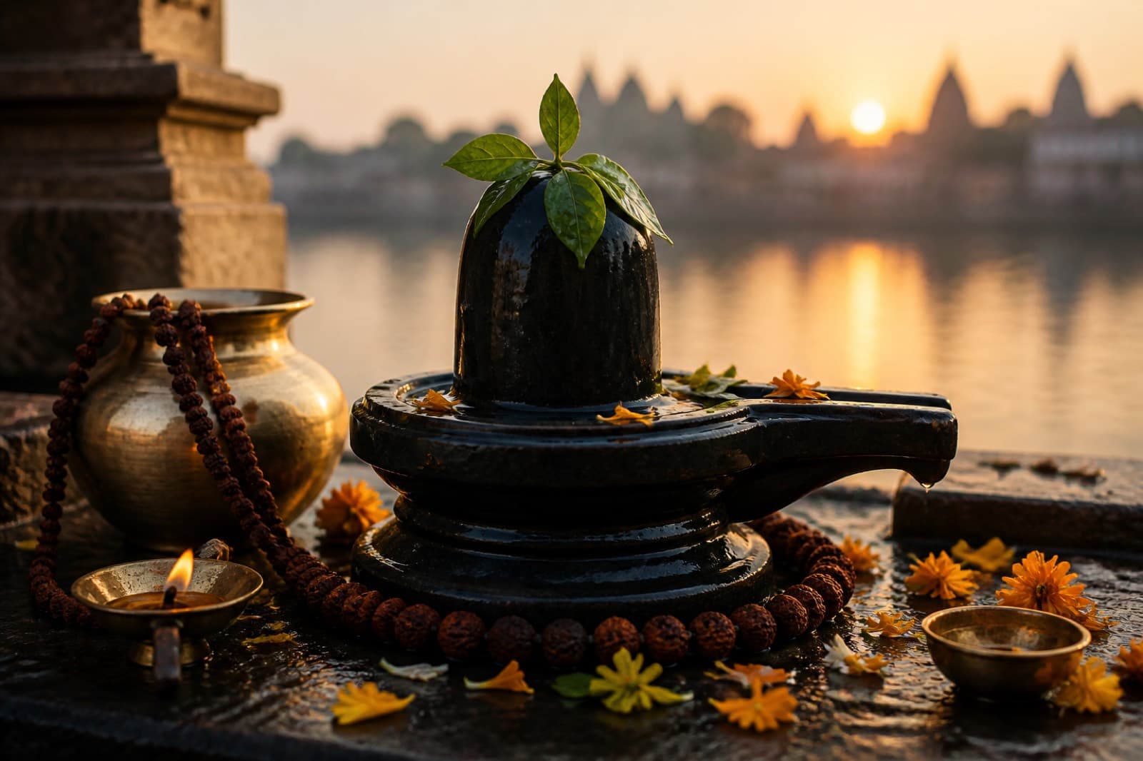 Representative image — Mahamrityunjaya Jaap — IndyPooja