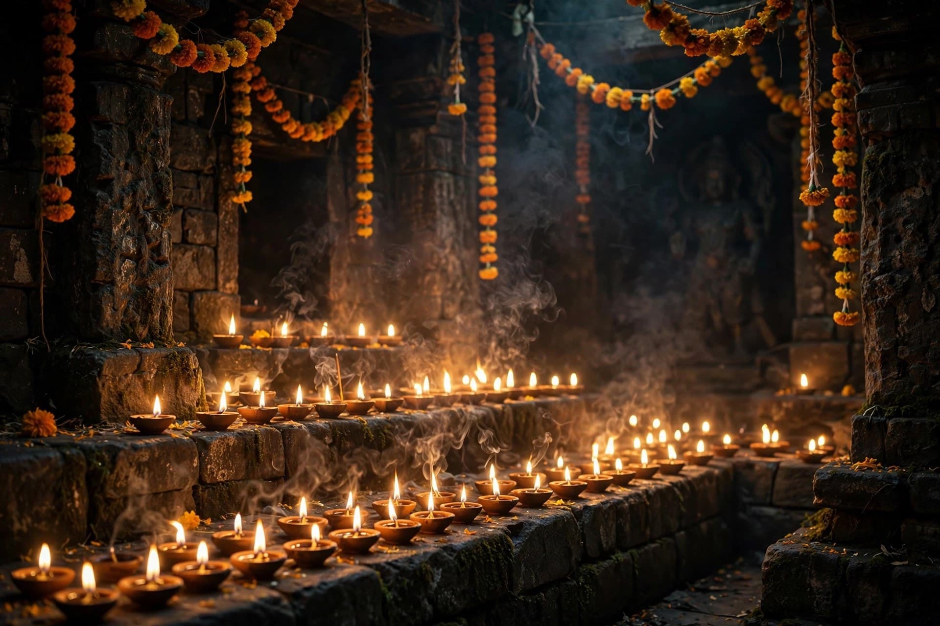 Representative image — Kaal Bhairav Suraksha Puja — IndyPooja
