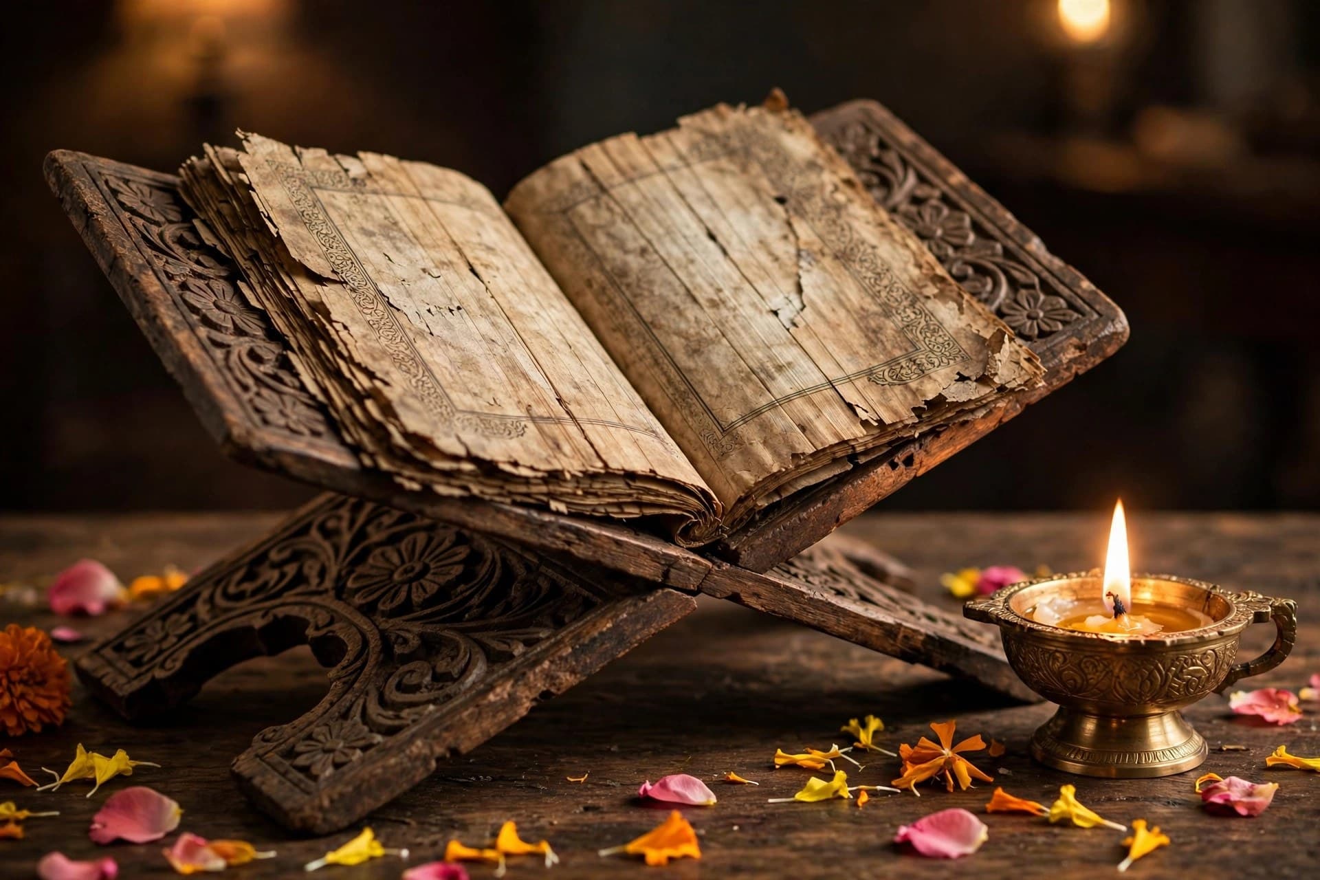 Representative image — Sunderkand Paath — IndyPooja