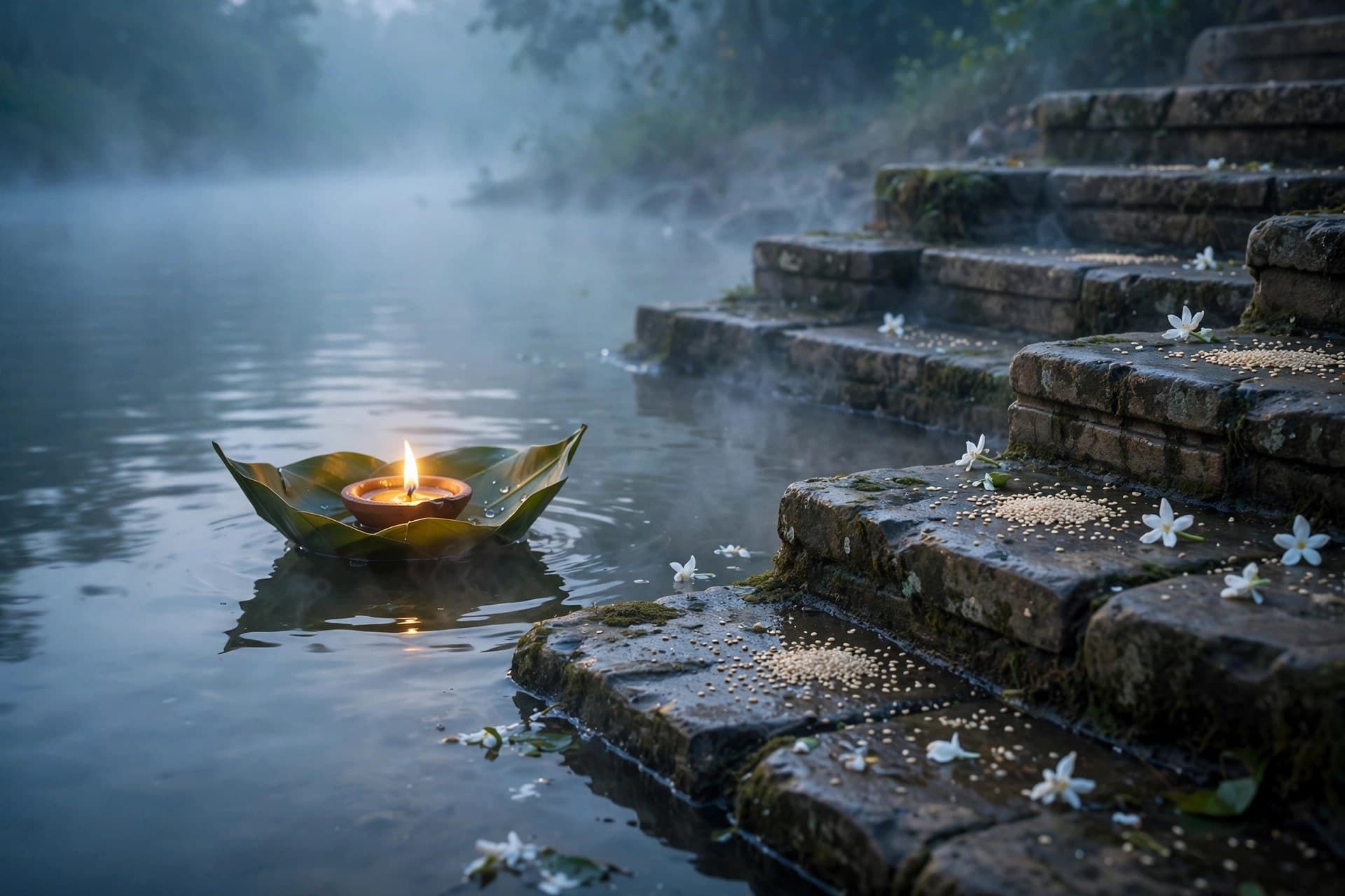 Representative image — Pitra Shanti (Ujjain) — IndyPooja