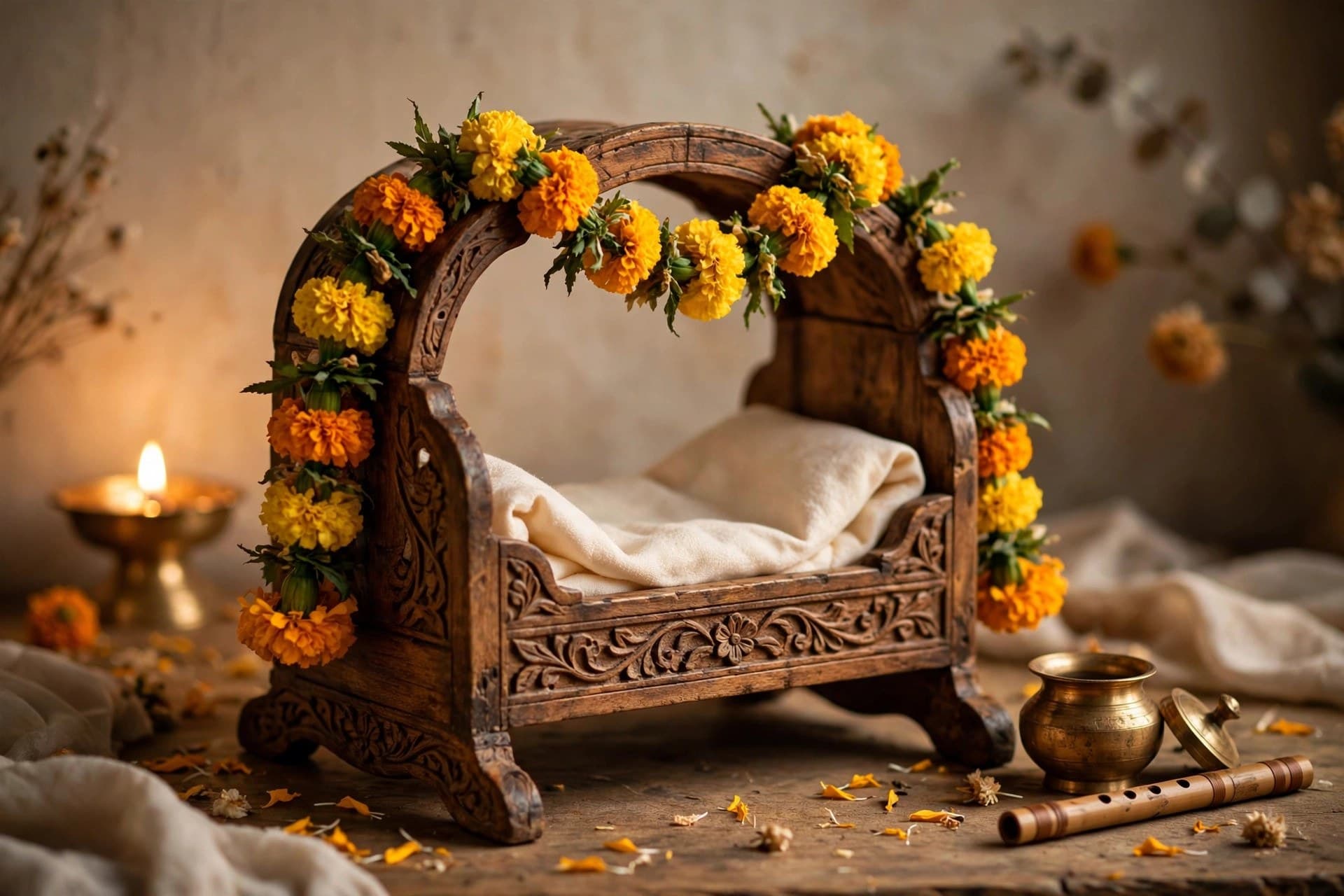 Representative image — Santan Gopal Mantra Jaap — IndyPooja